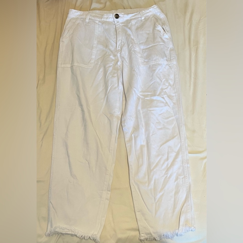 Aerie Linen Pants